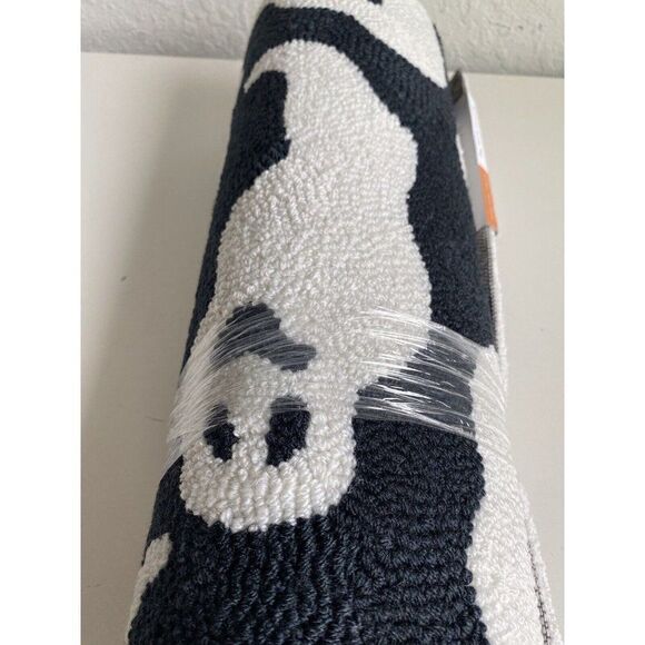 Loloi GHOST Spirited Runner Area Rug 20" x 60" Viral TikTok Halloween NEW - Picture 10 of 13